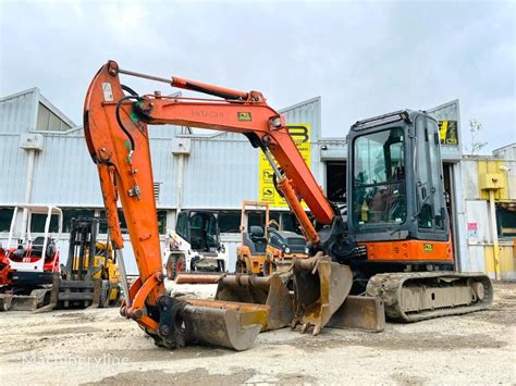 2009 hitachi mini excavator|hitachi mini excavator for sale.